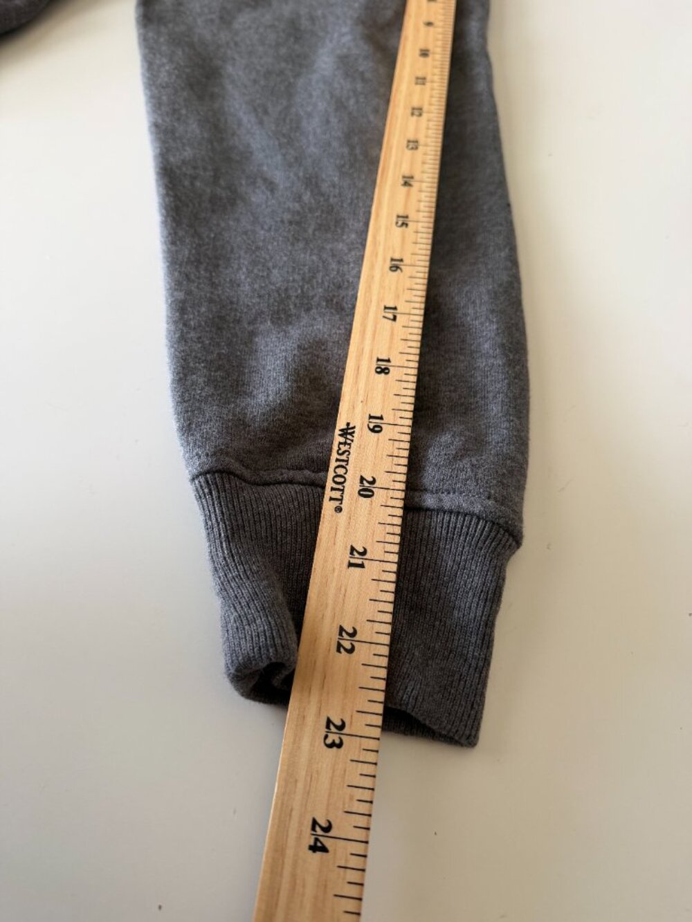 Polo Ralph Lauren Grey Hoodie - Picture 13 of 16